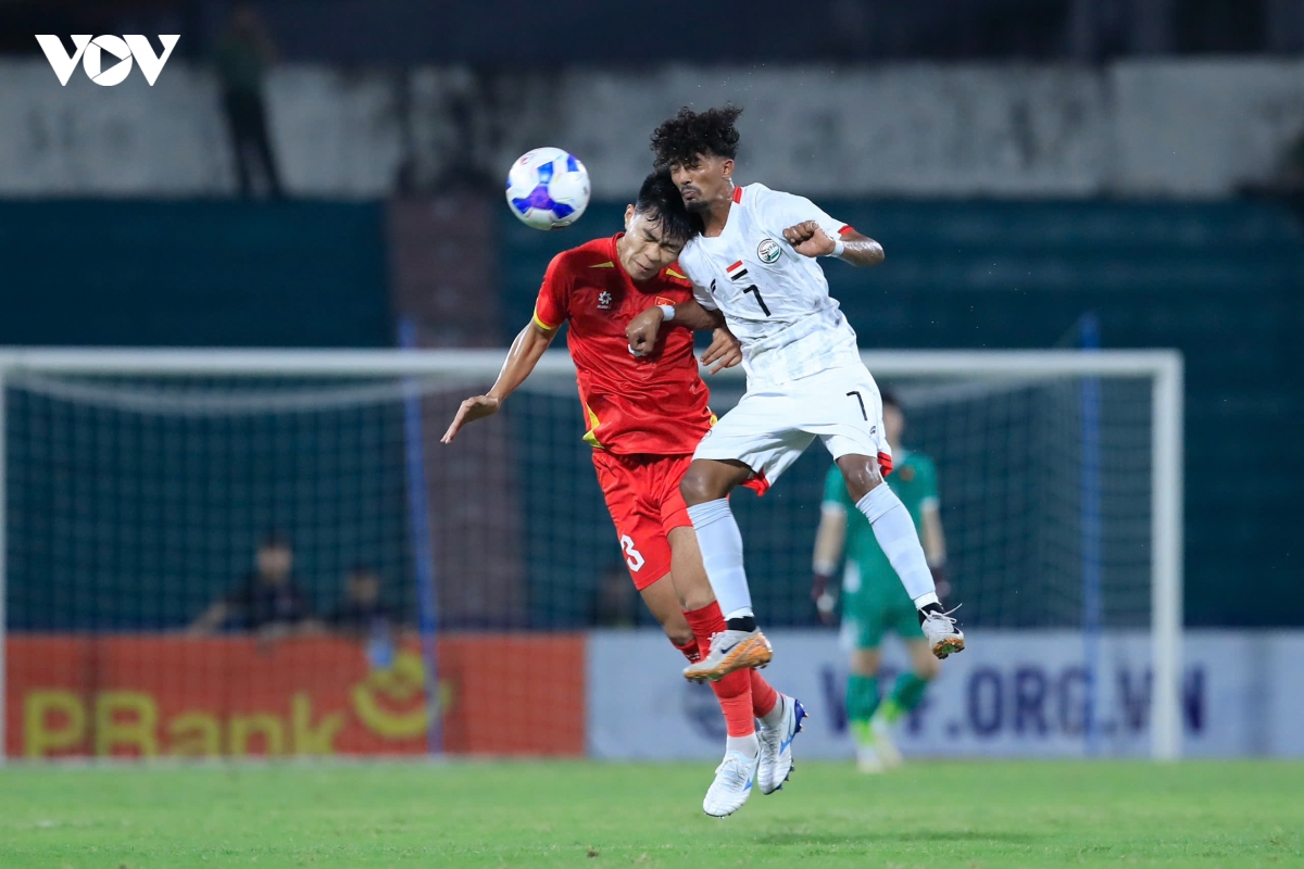 u23 viet nam xuat sac gianh ve du vong chung ket u23 chau A 2026 hinh anh 38