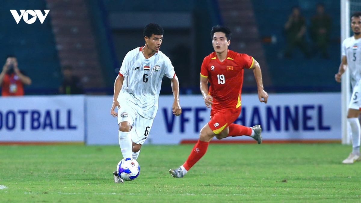 u23 viet nam xuat sac gianh ve du vong chung ket u23 chau A 2026 hinh anh 40