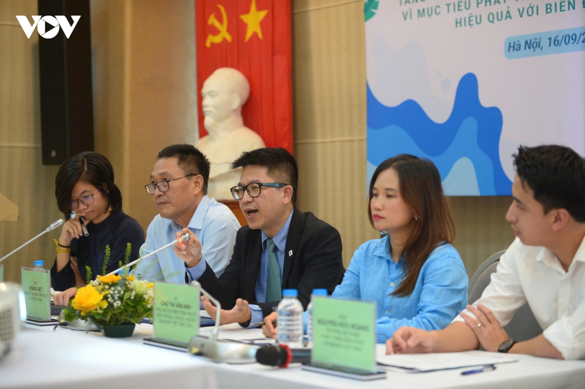 quan tri tai nguyen nuoc la yeu cau song con cho phat trien kinh te hinh anh 1