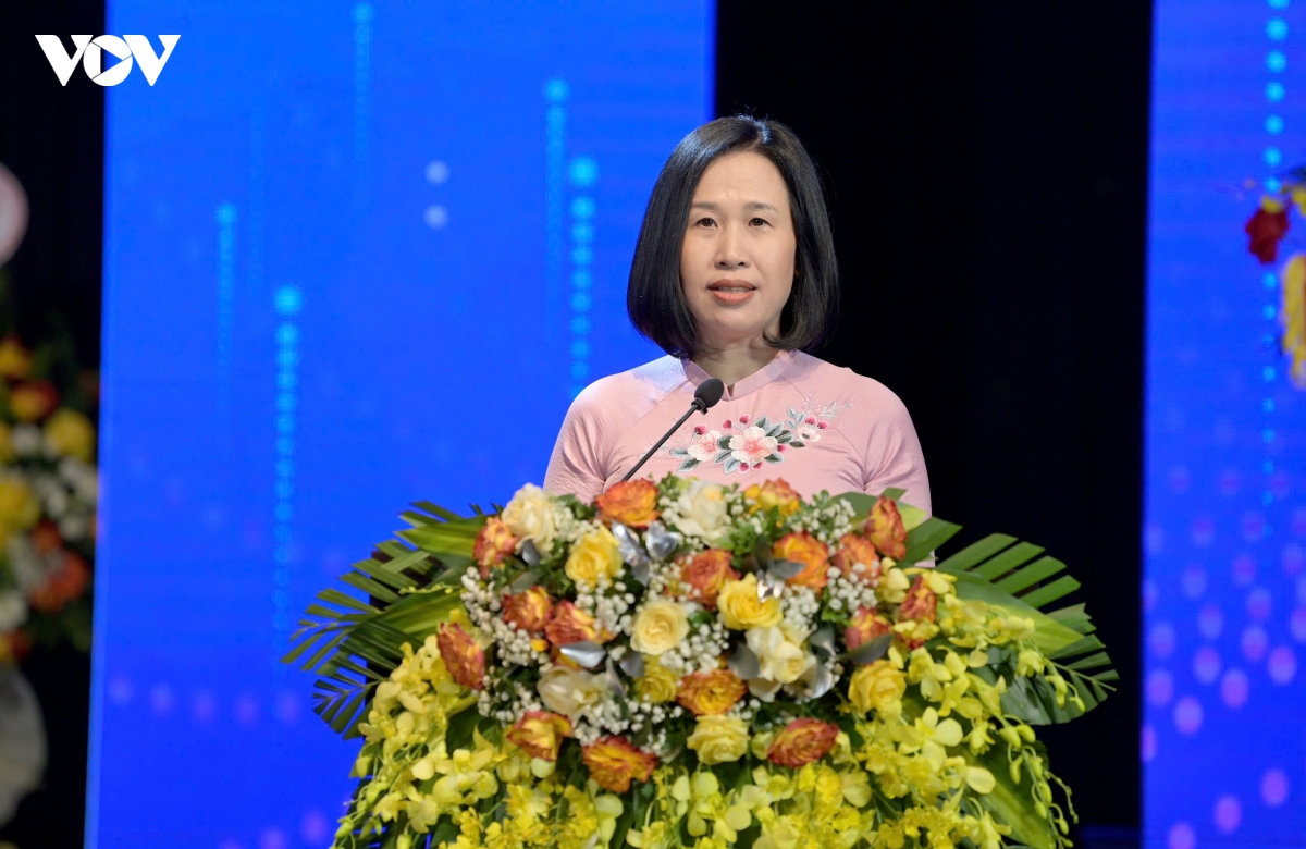 80 nam phat thanh doi ngoai tu hao va phat trien hinh anh 1