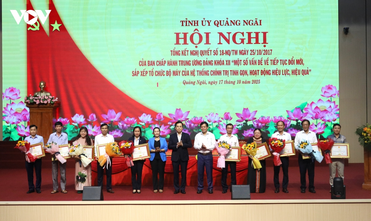 quang ngai kien quyet tinh gian nhung nguoi khong dap ung yeu cau, nhiem vu hinh anh 2
