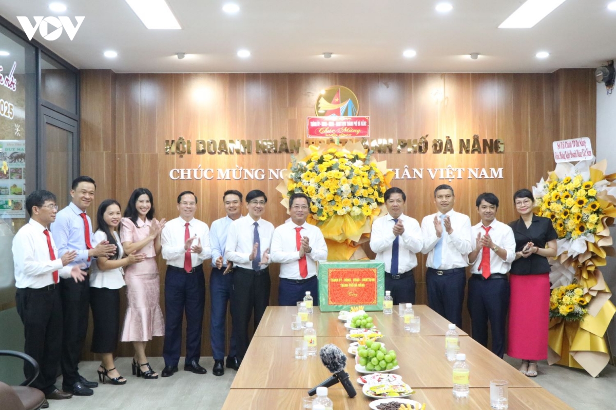 doanh nhan tre Da nang tao viec lam cho hon 70.000 lao dong hinh anh 1