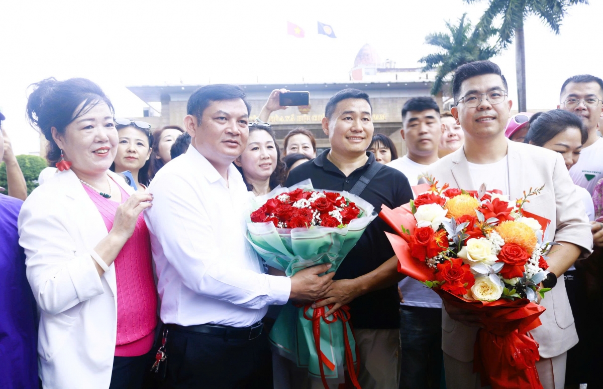 Tiềm năng lớn về du lịch MICE và du khách cao tuổi từ Trung Quốc