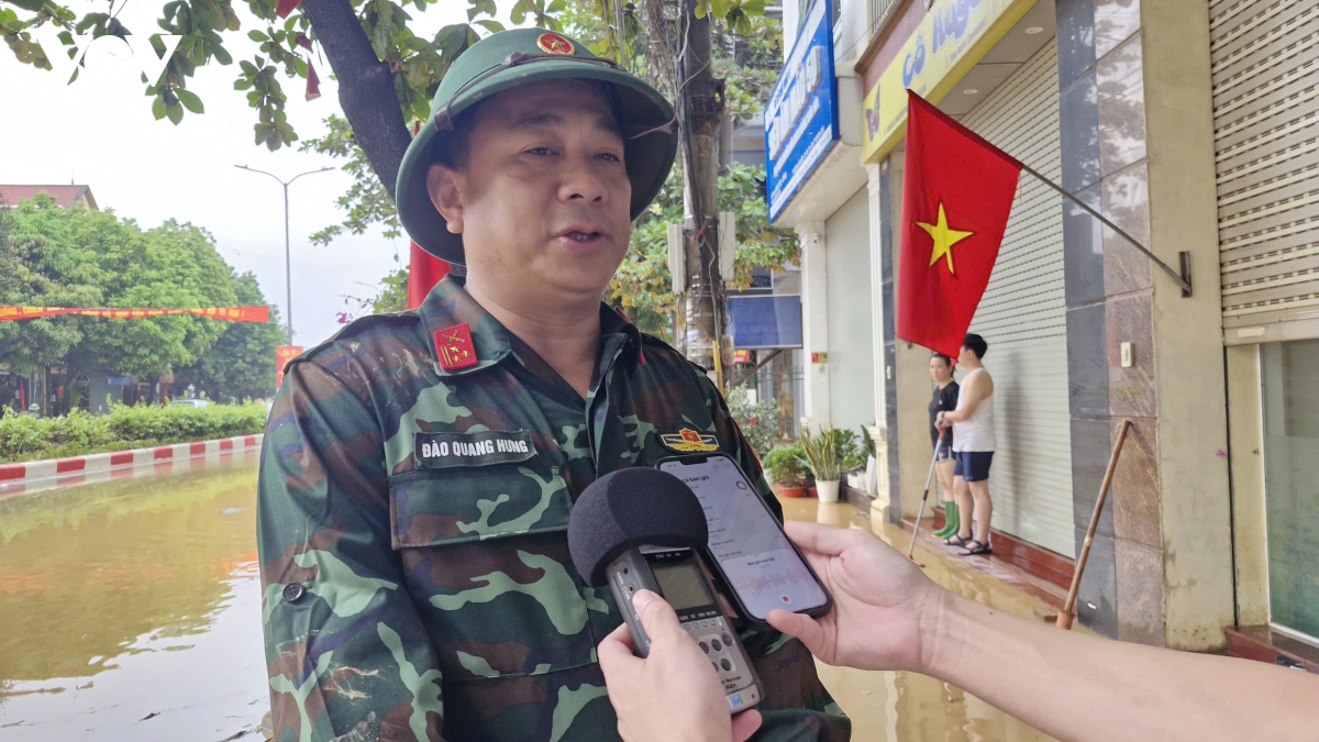 lao cai don dep pho phuong sau lu hinh anh 14