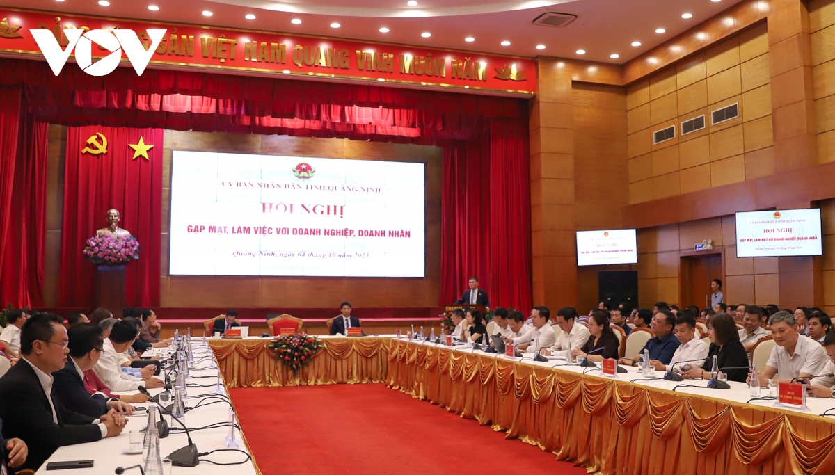 Covers contentSeen too oftenNot interestedInappropriateUBND tỉnh Quảng Ninh gặp gỡ hơn 150 doanh nhân đại diện cho cộng đồng doanh nghiệp trên địa bàn Covers contentSeen too oftenNot interestedInappropriateUBND tỉnh Quảng Ninh gặp gỡ hơn 150 doanh nhân đại diện cho cộng đồng doanh nghiệp trên địa bàn