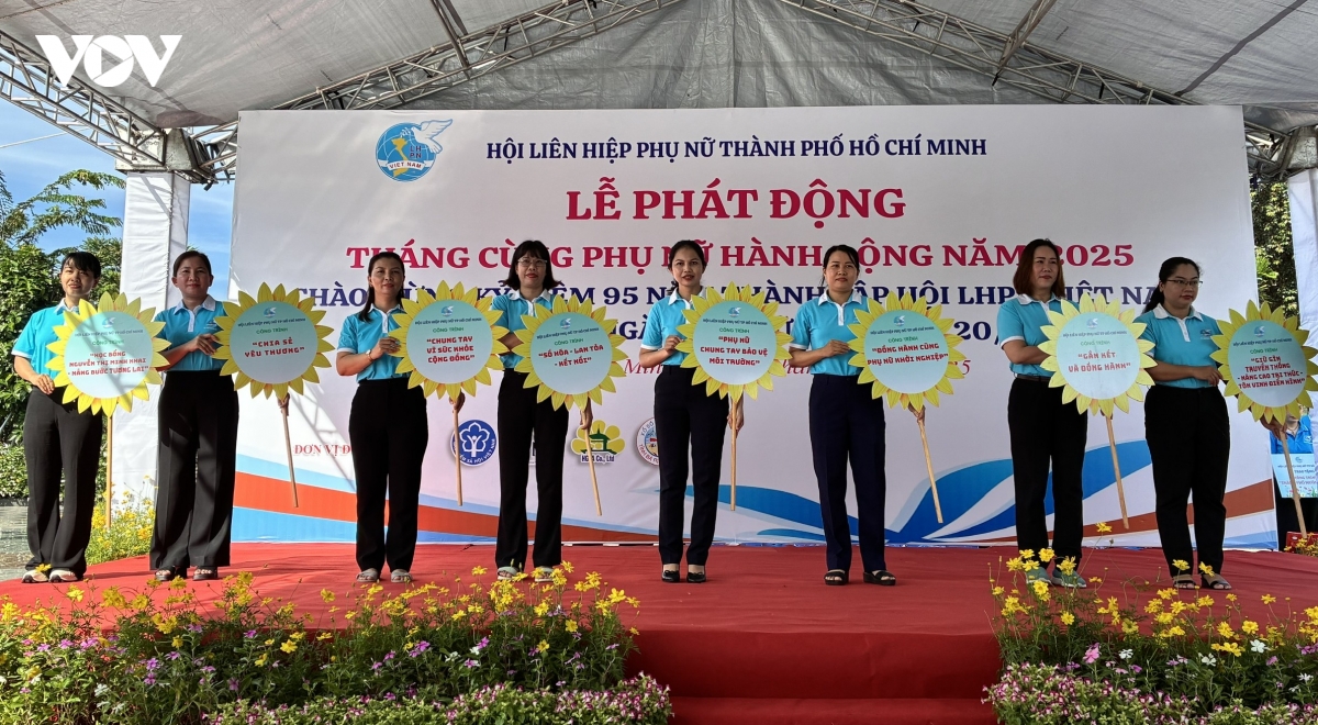 tp.hcm phat dong thang cung phu nu hanh dong voi 168 cong trinh vi cong dong hinh anh 1