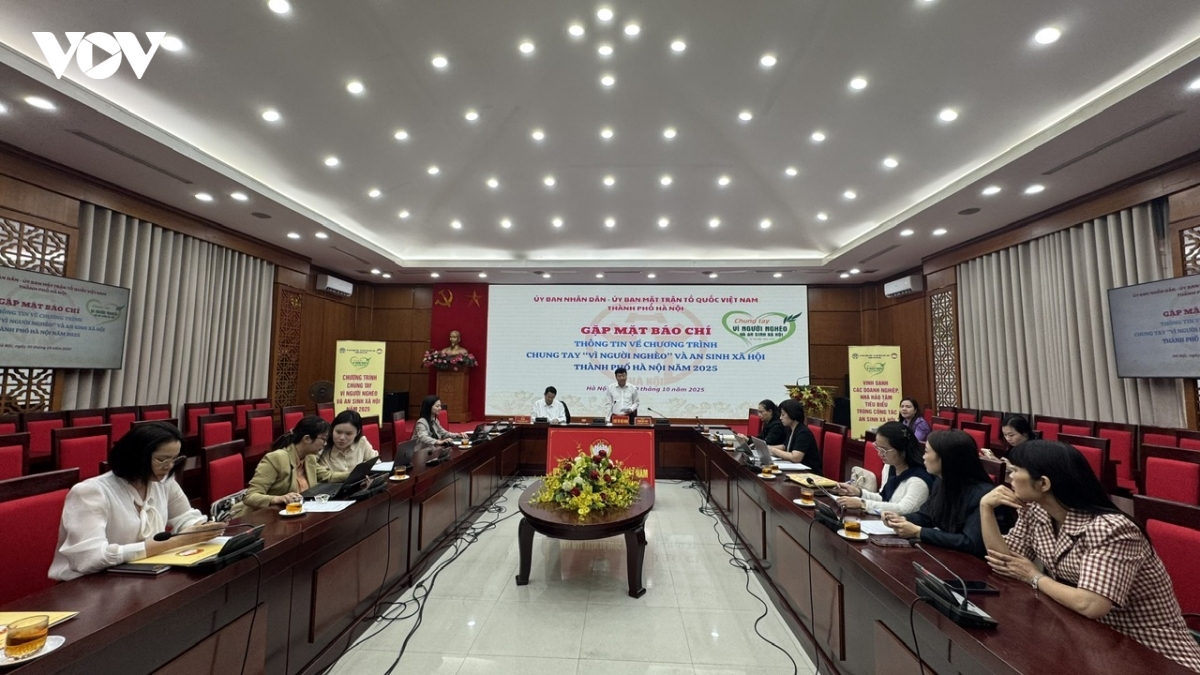 ha noi quyet tam xoa ho can ngheo trong nam 2025 hinh anh 1