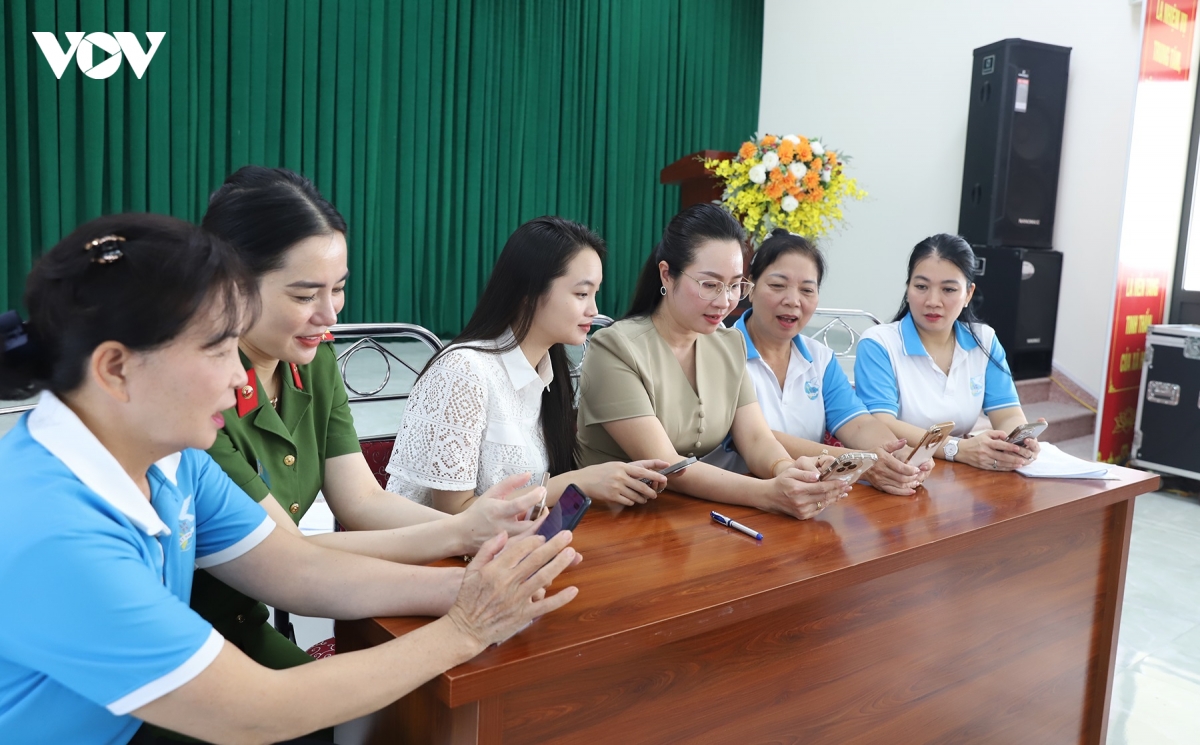 quang ninh bat nhip chuyen doi so cap xa hinh anh 1