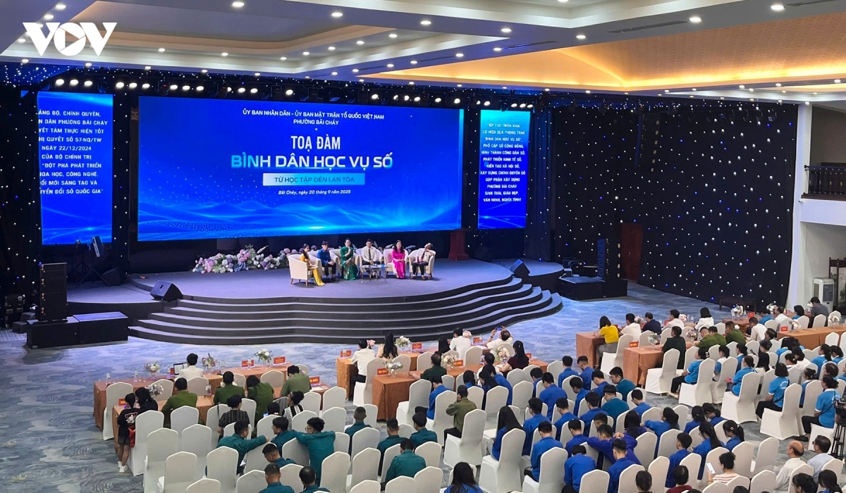 quang ninh bat nhip chuyen doi so cap xa hinh anh 2