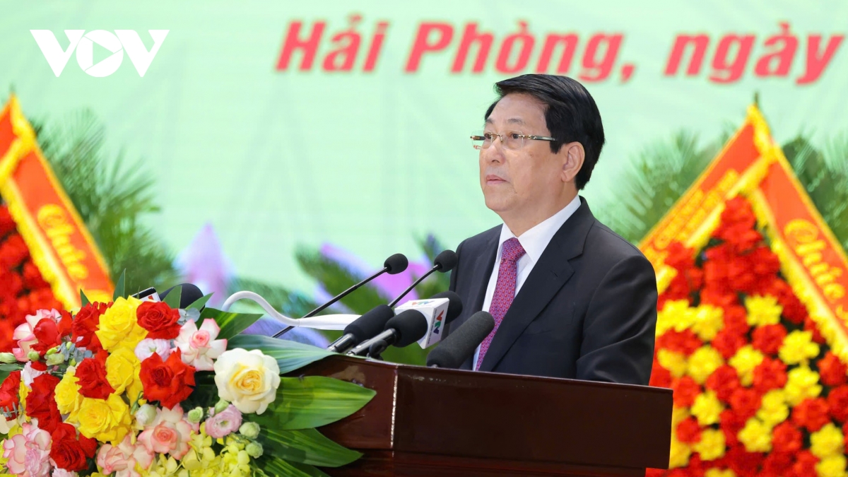 chủ tịch nước lương cường dự lễ kỷ niệm 80 năm ngày truyền thống llvt quân khu 3 hình ảnh 2 chu tich nuoc luong cuong du le ky niem 80 nam ngay truyen thong llvt quan khu 3 hinh anh 2