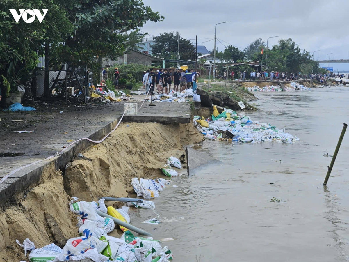 Da nang sat lo du doi phia nam cau cua Dai hinh anh 2