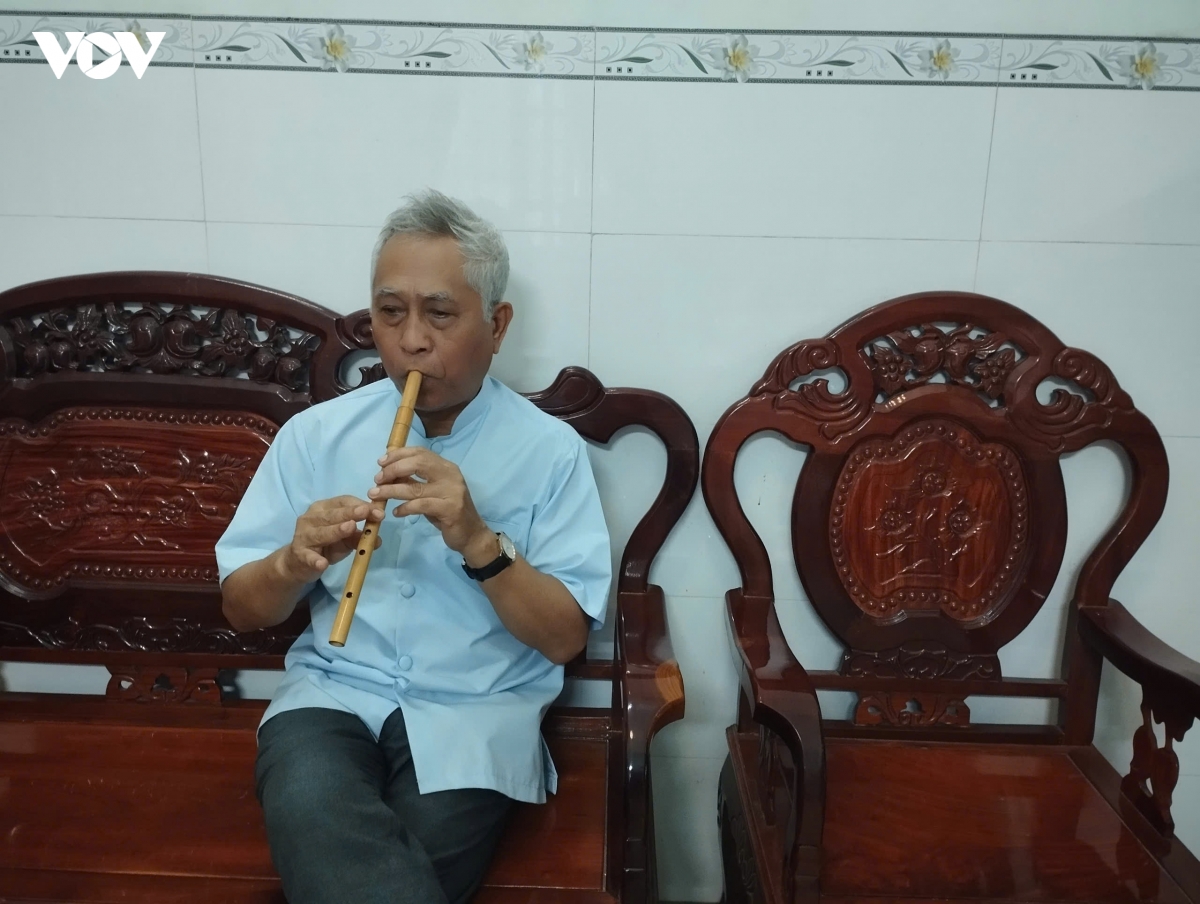 nhung nguoi binh di chung tay lam giau dep van hoa khmer hinh anh 3