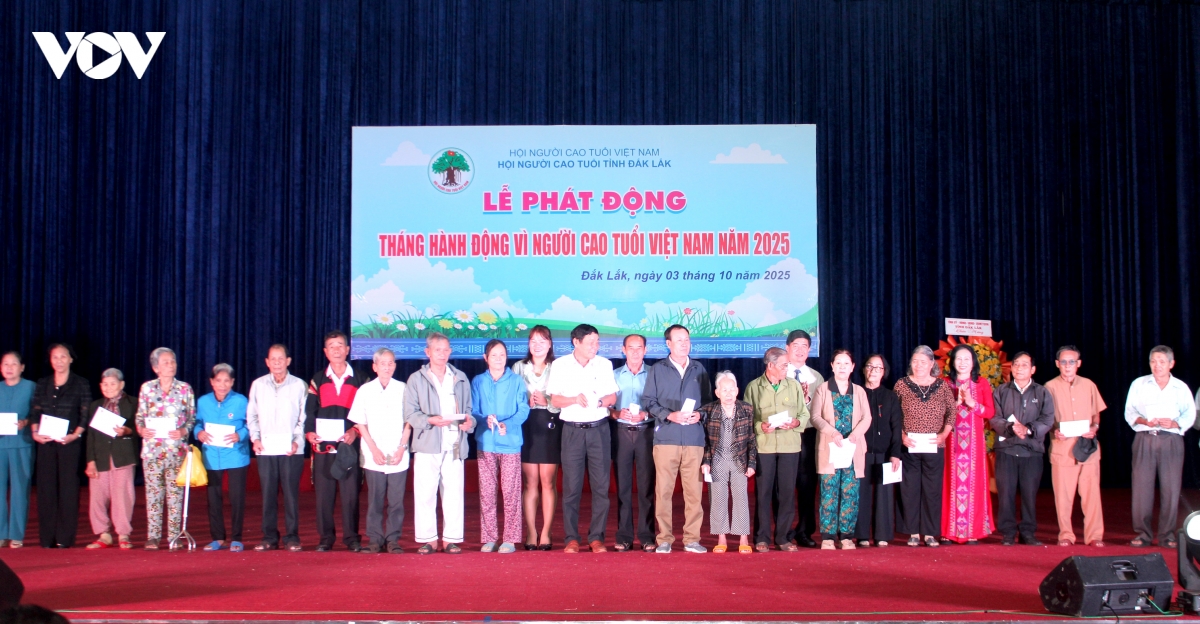 Dak lak phat dong thang hanh dong vi nguoi cao tuoi viet nam nam 2025 hinh anh 2