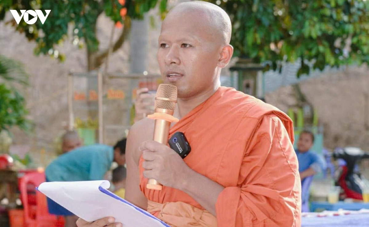 Dong bao khmer tin van hoa la hon cot dan toc, giao duc la quoc sach hang dau hinh anh 3