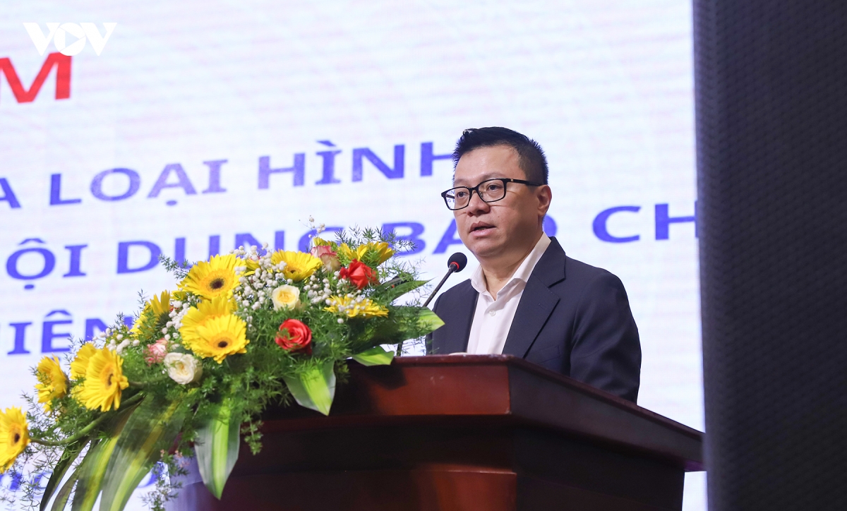 to chuc toa soan da loai hinh trong thoi ky chuyen doi so bao chi hinh anh 1