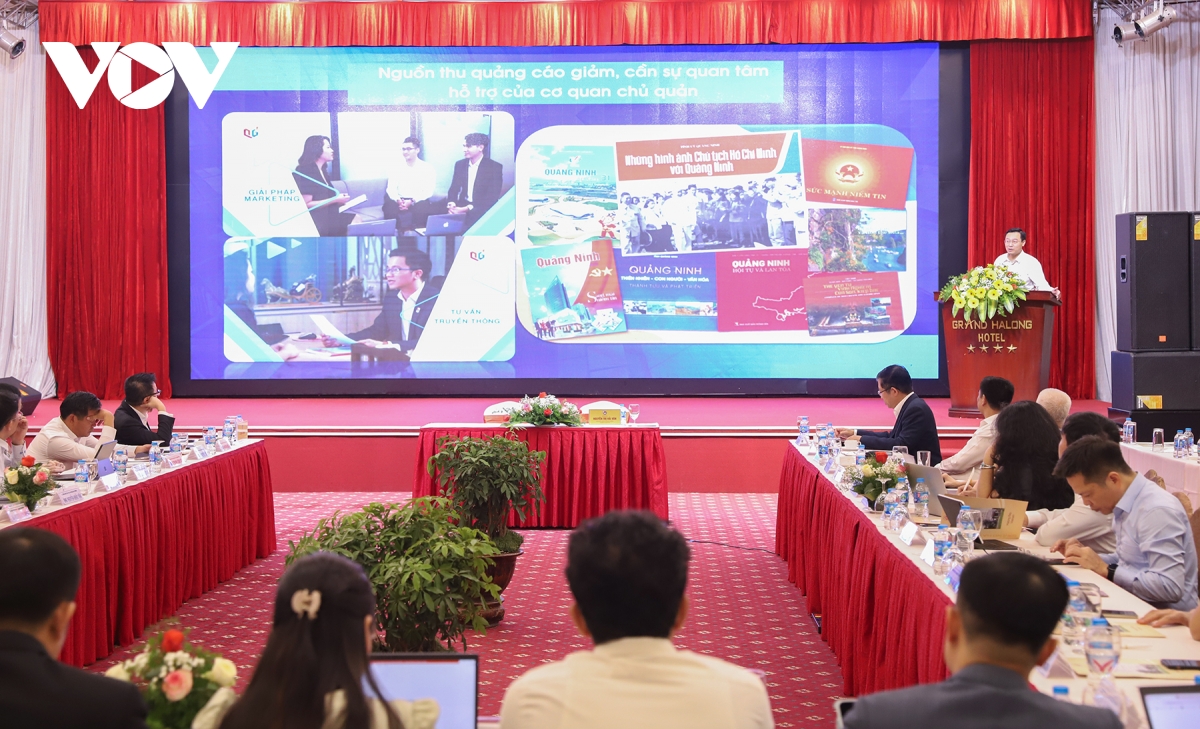 Tổ chức tòa soạn đa loại hình trong thời kỳ chuyển đổi số báo chí