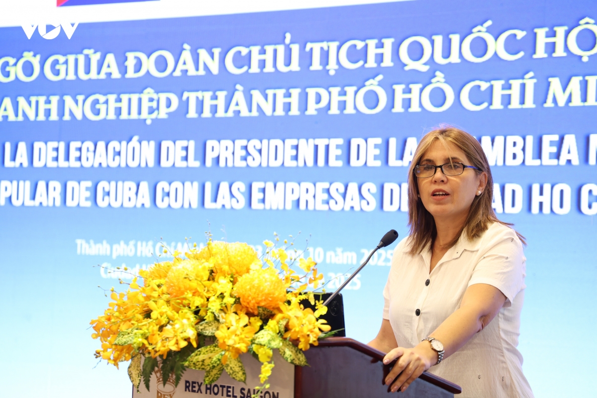 cuba cam ket tao dieu kien thuan loi hon cho doanh nghiep viet nam den dau tu hinh anh 2