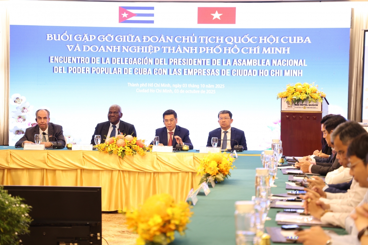cuba cam ket tao dieu kien thuan loi hon cho doanh nghiep viet nam den dau tu hinh anh 1