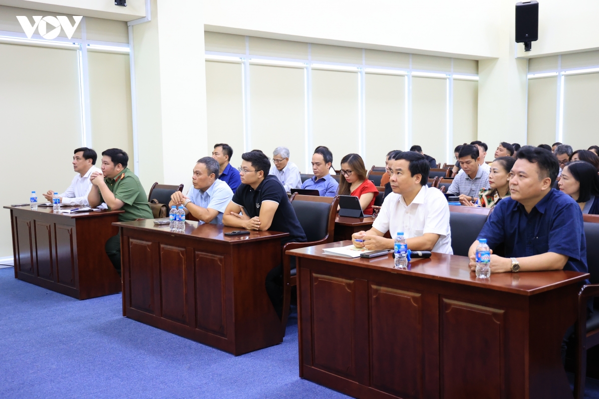 cong an tp.hcm tap huan nghiep vu bao ve bi mat nha nuoc cho cac don vi thuoc vov hinh anh 1