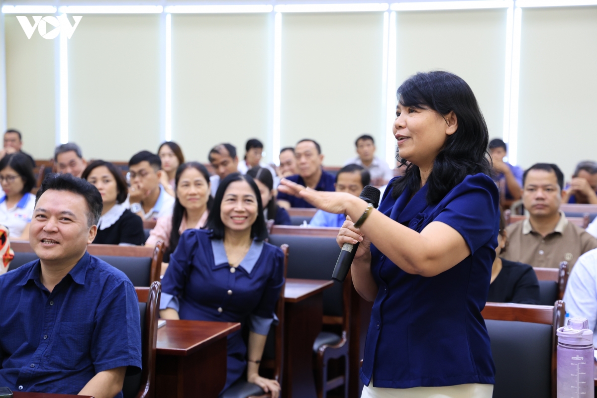 cong an tp.hcm tap huan nghiep vu bao ve bi mat nha nuoc cho cac don vi thuoc vov hinh anh 8