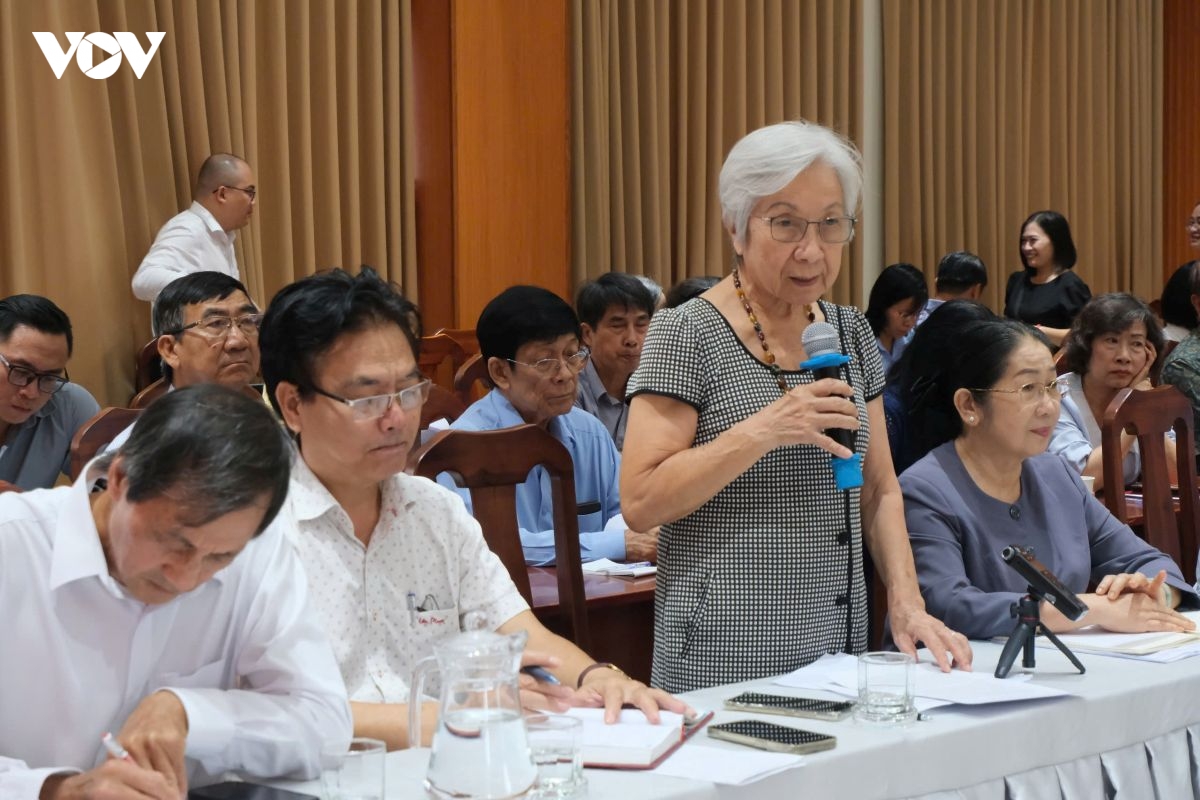 Văn kiện Đại hội Mặt trận Tổ quốc TP.HCM lần I: Tư duy mới, tầm nhìn xa