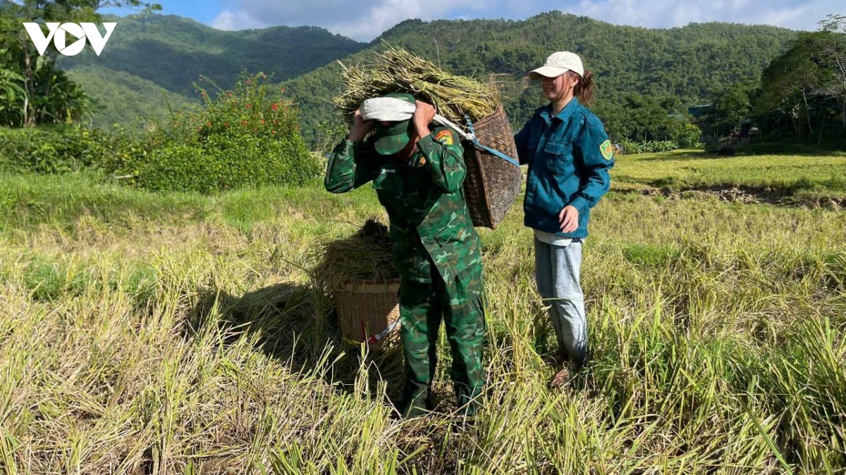 bien phong thanh hoa - nhung chien si quan ham xanh tren mat tran phong chong bao, lu hinh anh 3