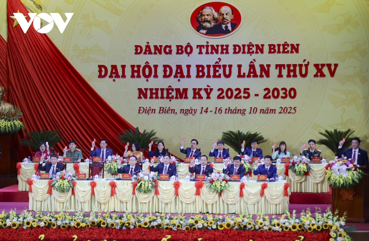 Điện Biên đặt nhiều mục tiêu lớn, quyết tâm vươn lên phát triển khá trong khu vực