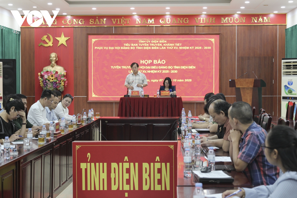 Điện Biên hướng tới "kinh tế xanh, thông minh, bền vững"