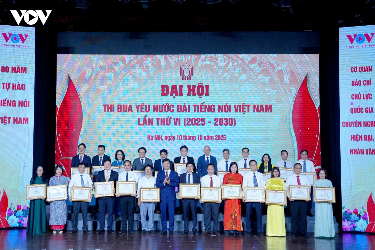 Dai hoi thi dua yeu nuoc Dai tnvn dau an 5 nam doi moi, sang tao va khat vong hinh anh 10