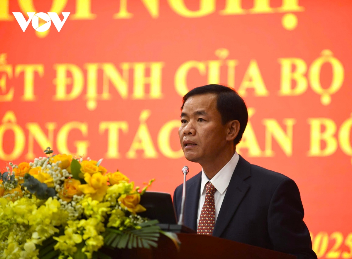 Ông Nguyễn Văn Phương giữ chức Bí thư Tỉnh ủy Quảng Trị