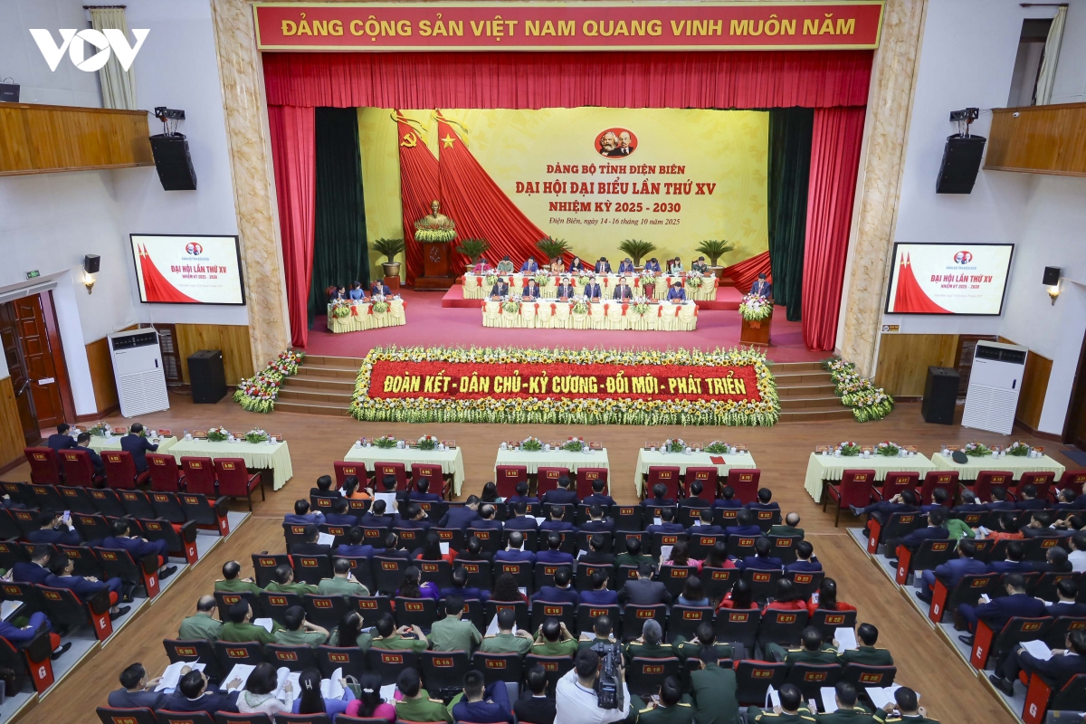 Dien bien dat nhieu muc tieu lon, quyet tam vuon len phat trien kha trong khu vuc hinh anh 1