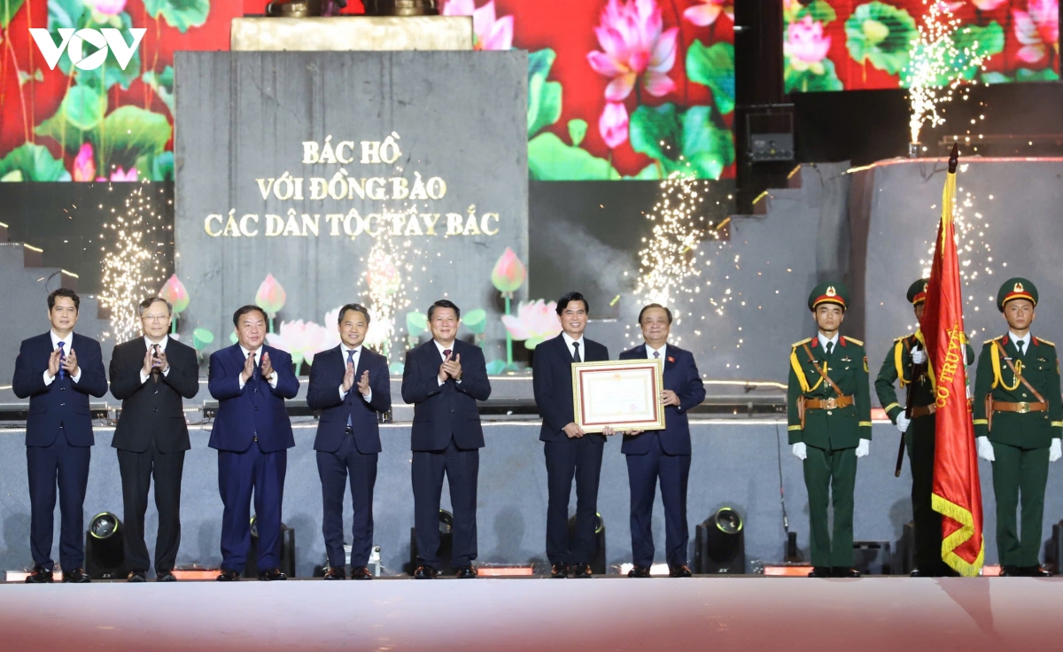 Sơn La kỷ niệm 130 năm ngày thành lập tỉnh