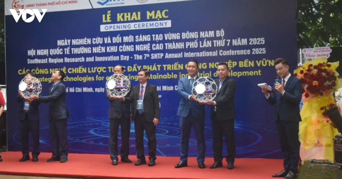 Khu Công nghệ cao TP.HCM sẽ là mô hình đầu tiên trong cả nước đạt NET Zero