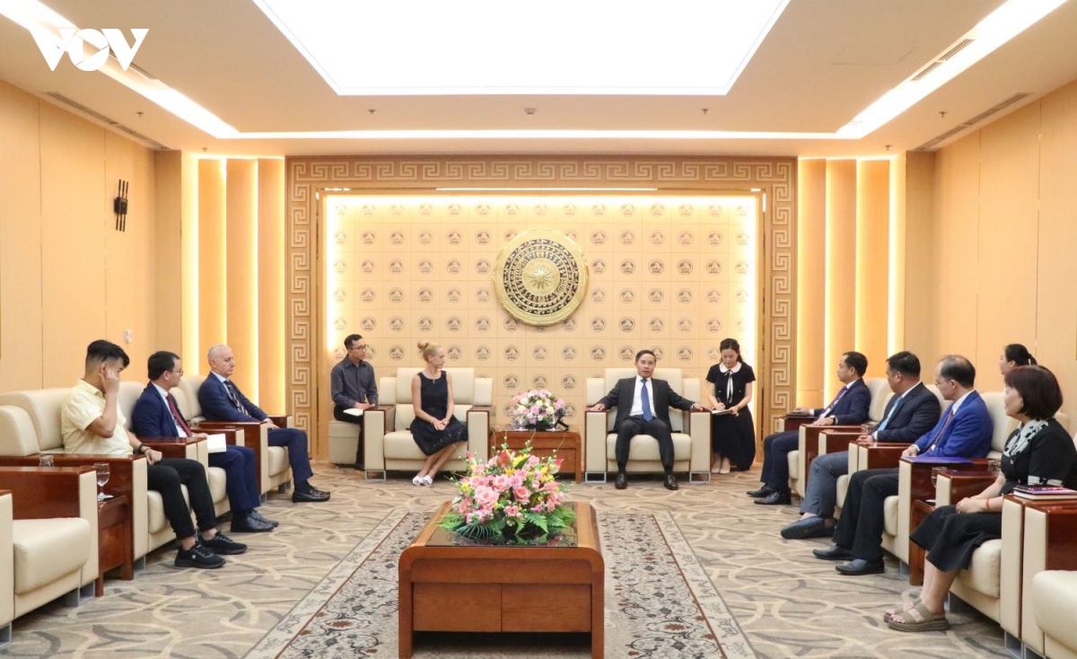 tang cuong hop tac giua Da nang voi cac dia phuong cua cong hoa italia hinh anh 1