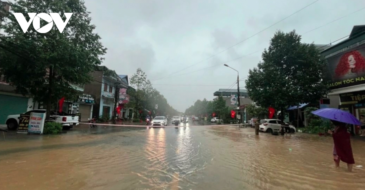 Foreign governments and organizations pledge aid for Vietnam’s post-disaster recovery