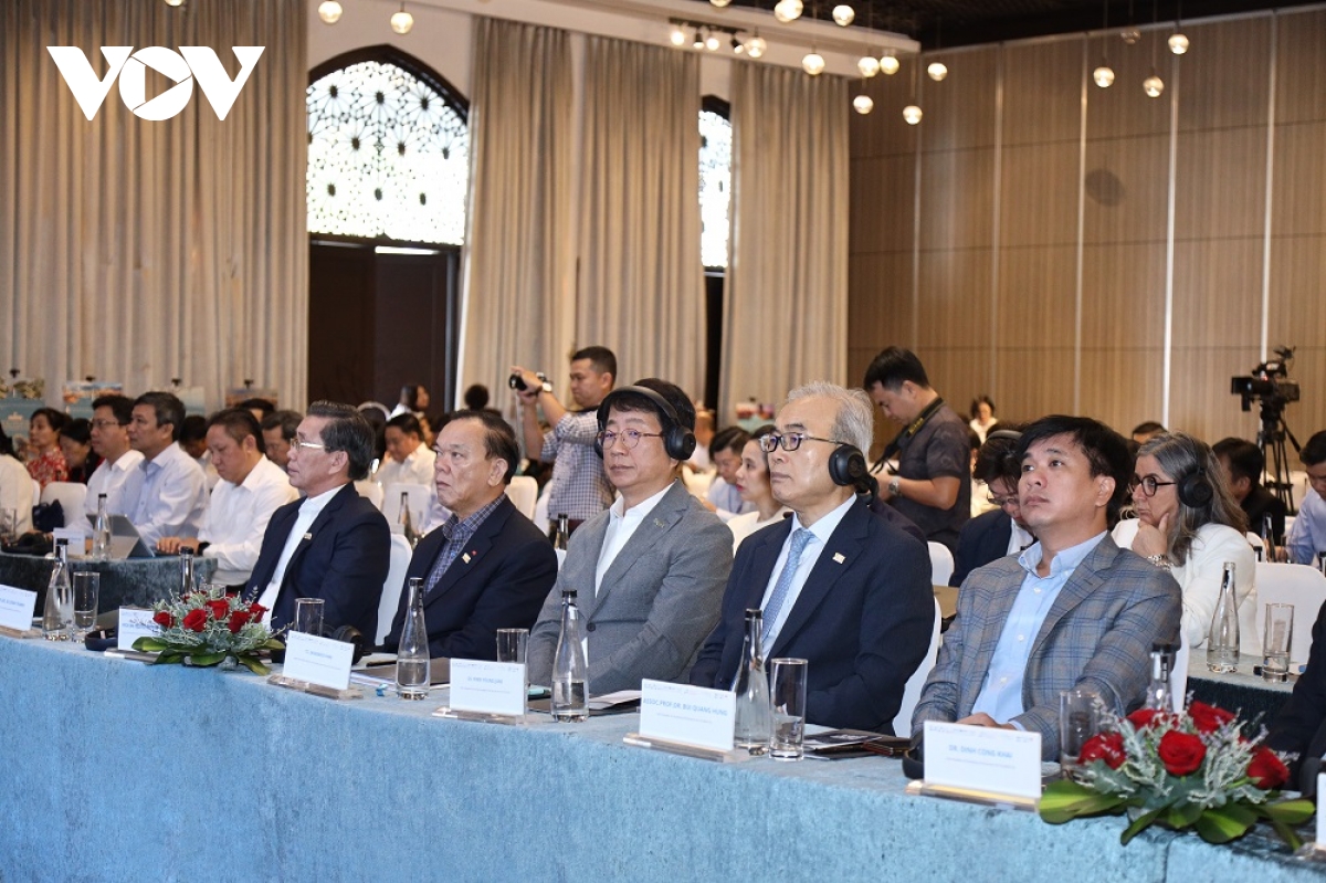 Công nghệ và tài chính xanh mở đường cho kinh tế biển bền vững