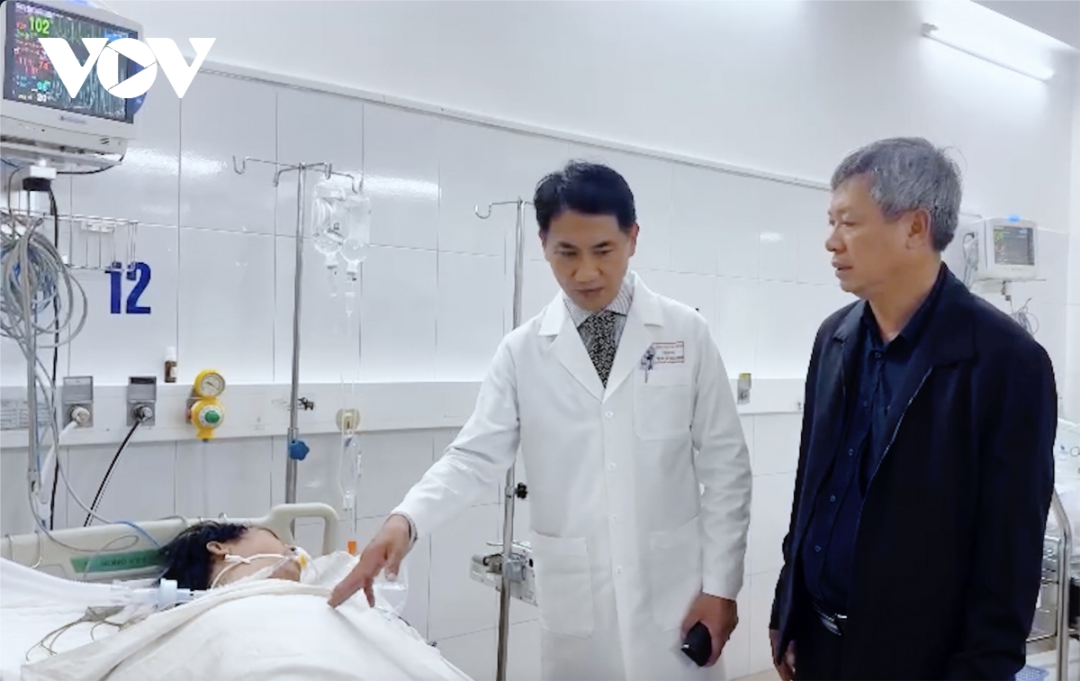 Đau thương gia đình 8 người ngạt khí, 4 người thiệt mạng