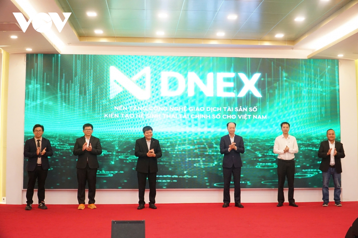 Ra mắt nền tảng giao dịch tài sản số DNEX