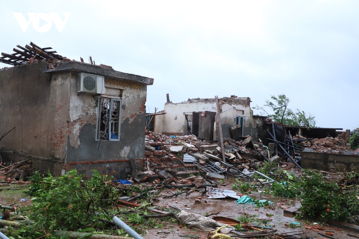 sau mua lu, ninh binh tap trung khoi phuc nhanh ha tang thiet yeu hinh anh 1