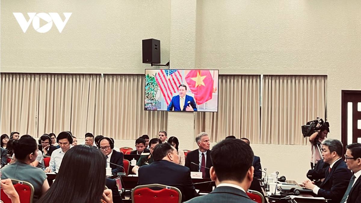 hanoi seminar outlines future directions for vietnam us relations picture 2