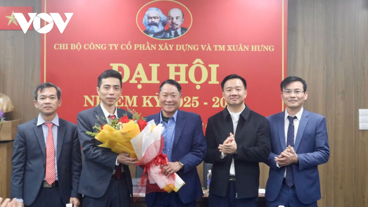 khi doanh nghiệp tư nhân gắn với công tác Đảng kết quả bước đầu đáng ghi nhận hình ảnh 6 khi doanh nghiep tu nhan gan voi cong tac Dang ket qua buoc dau dang ghi nhan hinh anh 6