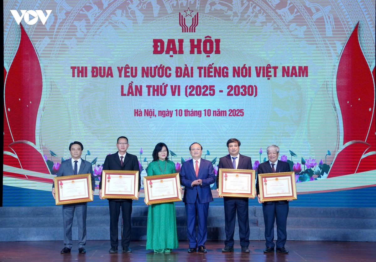 Dai hoi thi dua yeu nuoc Dai tnvn dau an 5 nam doi moi, sang tao va khat vong hinh anh 3
