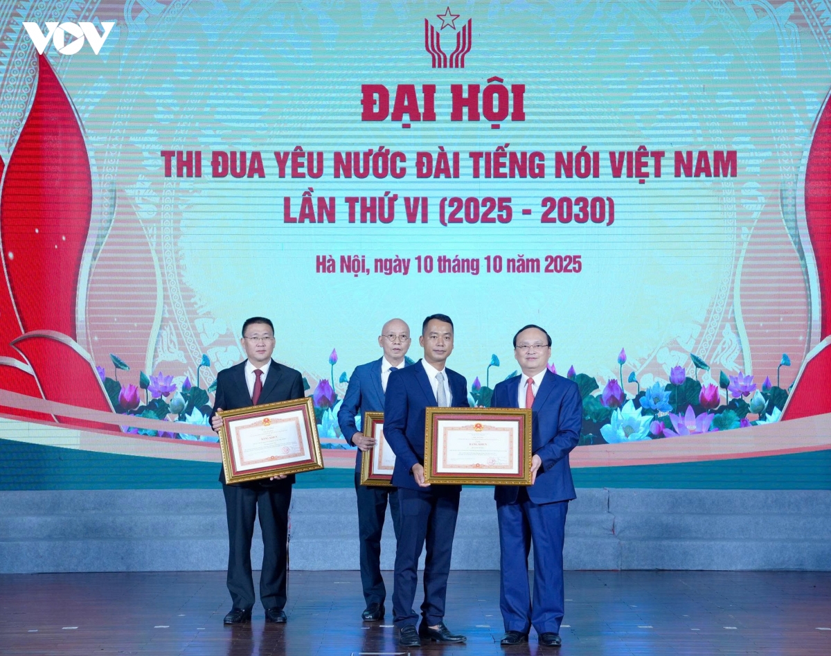 Dai hoi thi dua yeu nuoc Dai tnvn dau an 5 nam doi moi, sang tao va khat vong hinh anh 7
