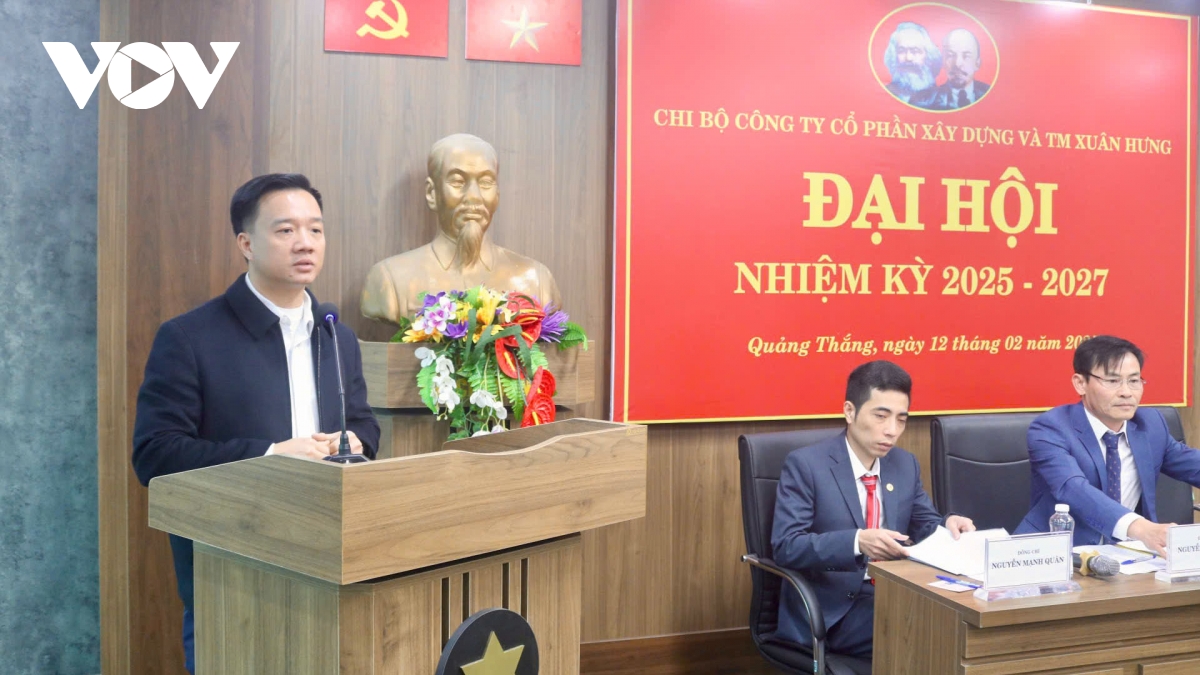 khi doanh nghiệp tư nhân gắn với công tác Đảng kết quả bước đầu đáng ghi nhận hình ảnh 4 khi doanh nghiep tu nhan gan voi cong tac Dang ket qua buoc dau dang ghi nhan hinh anh 4