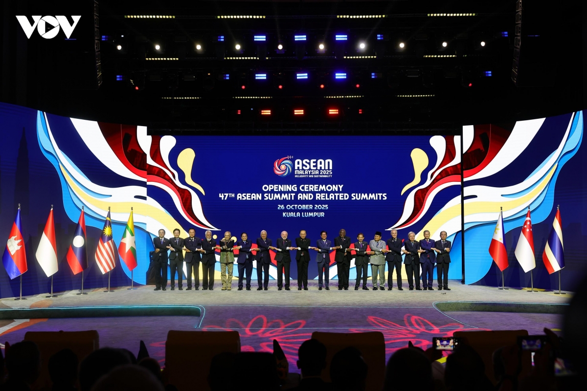 phat huy suc manh chien luoc cua asean de hien thuc hoa muc tieu bao trum hinh anh 1