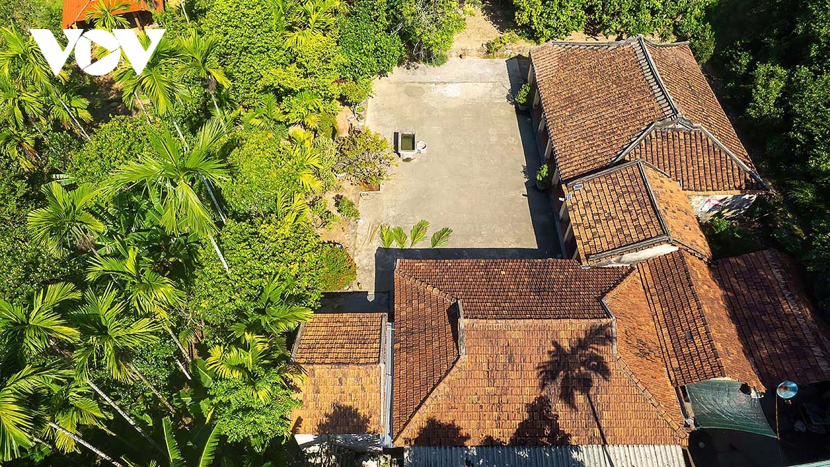 Vẻ đẹp làng cổ Lộc Yên, thành phố Đà Nẵng