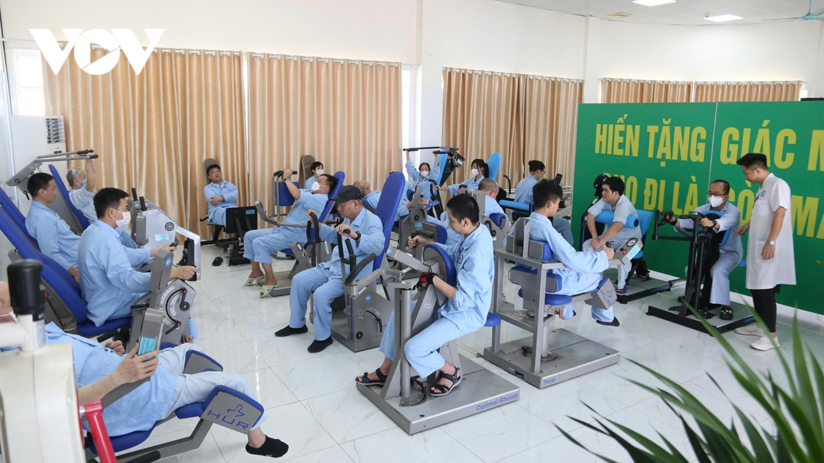 quang ninh nang cao cham soc suc khoe nguoi cao tuoi hinh anh 2