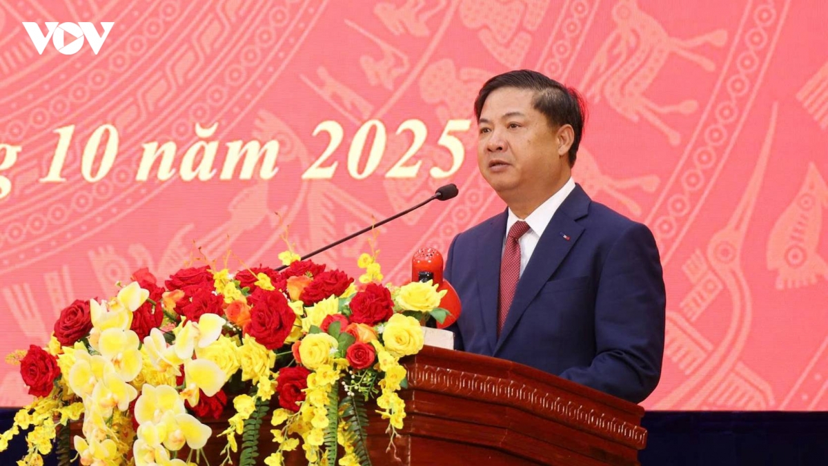 Ong luong nguyen minh triet duoc chi dinh lam bi thu tinh uy Dak lak hinh anh 2