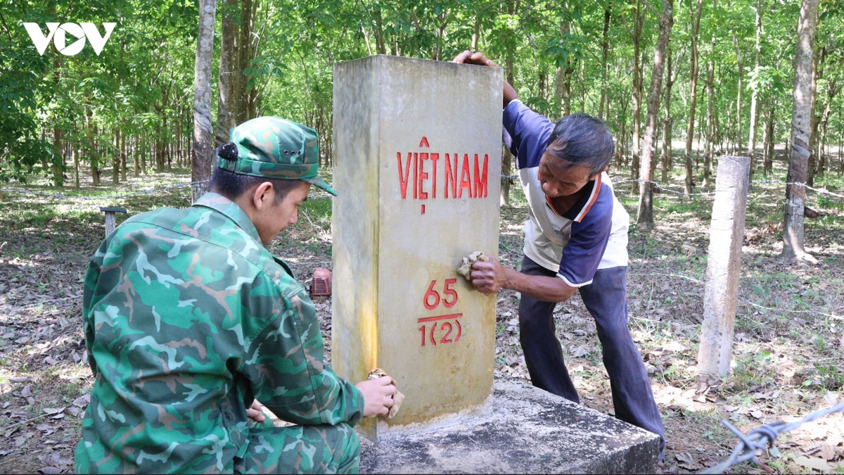 vung chac the tran long dan noi bien gioi hinh anh 4