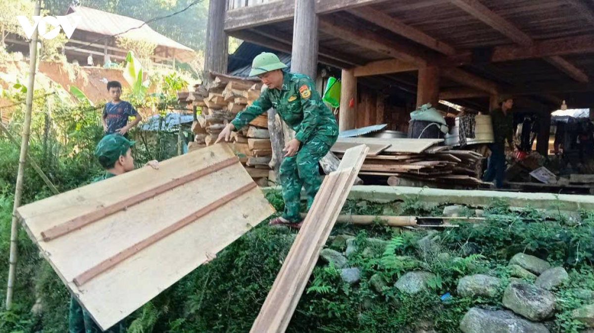 nguoi linh bien phong thanh diem tua cua dan vung lu hinh anh 3